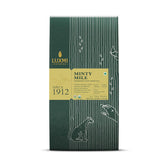 Luxmi Estates Minty Mile Chamomile Mint Green Tea - 50gm, 1.7 Ounce, 25 Tea Bags | USDA Certified Organic Green Tea - Low Caffeine Chamomile Green Tea